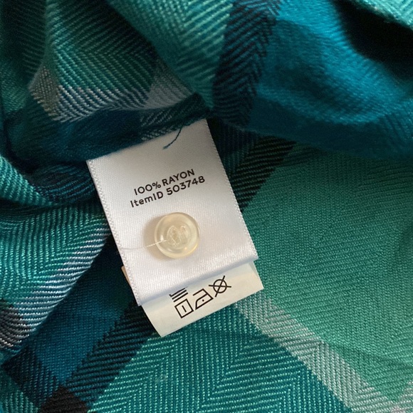 LL Bean Signature Tunic - Picture 6 of 9